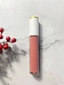 nude pink lip gloss